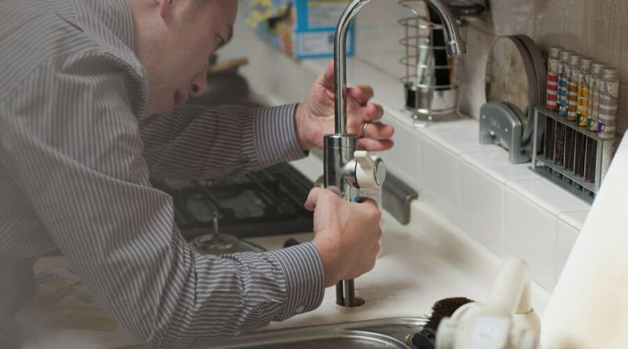 Professional Leak Detection Services in New Concord, OH